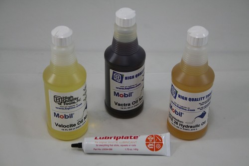 Way lube kit for bridgeport - for,